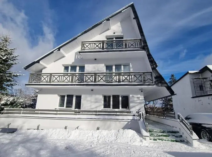 Snow Queen Szklarska Poręba